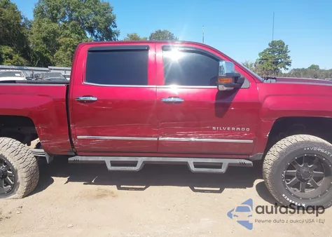 2017 Chevrolet Silverado 1500 1Lz z USA, uszkodzony, nr VIN 3GCUKSEJ4HG195634